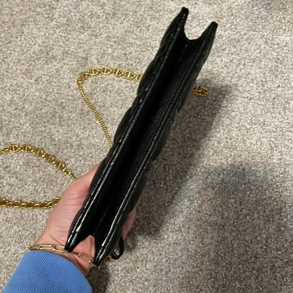 DIOR Caro bag with chain - Picture 8 of 10